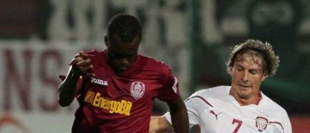 Avancronica meciului CFR Cluj - Rapid